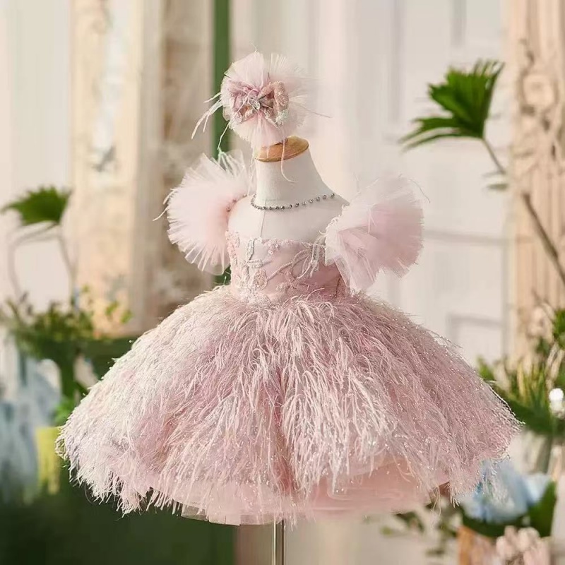 Nieuw jurkje voor babymeisjes, - Baby Clothing High End recensie en prijs