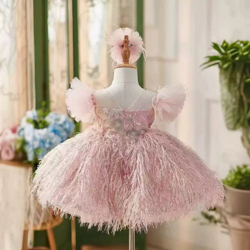 Nieuw jurkje voor babymeisjes, - Baby Clothing High End recensie en prijs
